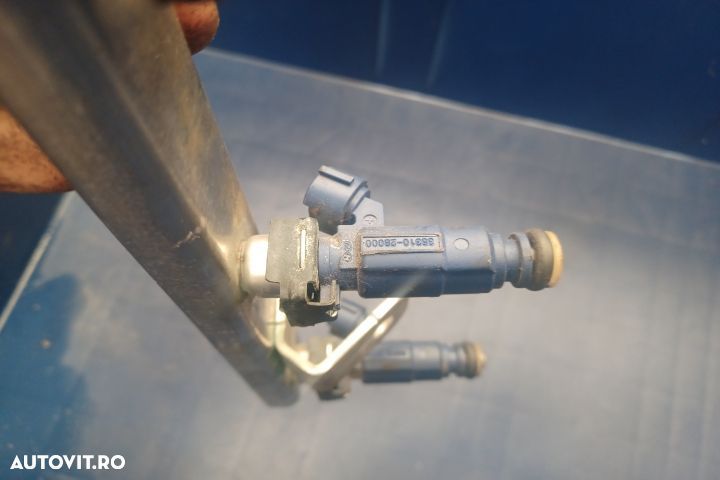 Rampa injectoare 35310028000 MX1253 Hyundai Santa Fe CM [2006 - 2010] - 2