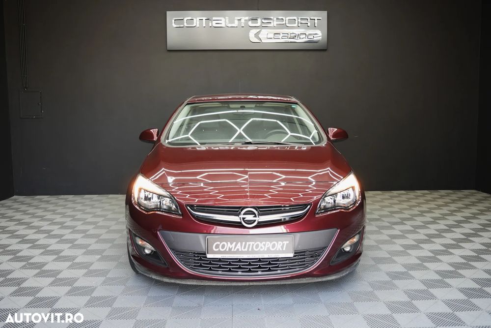 Opel Astra 1.4 ECOTEC Turbo Active - 2