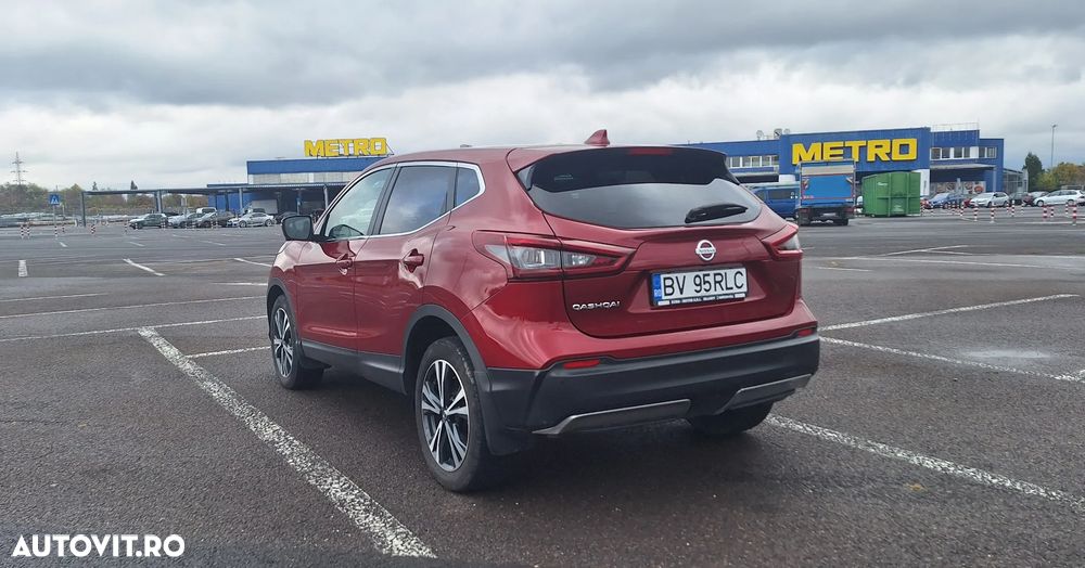 Nissan Qashqai 1.3 157CP 2WD DCT N-Connecta - 3