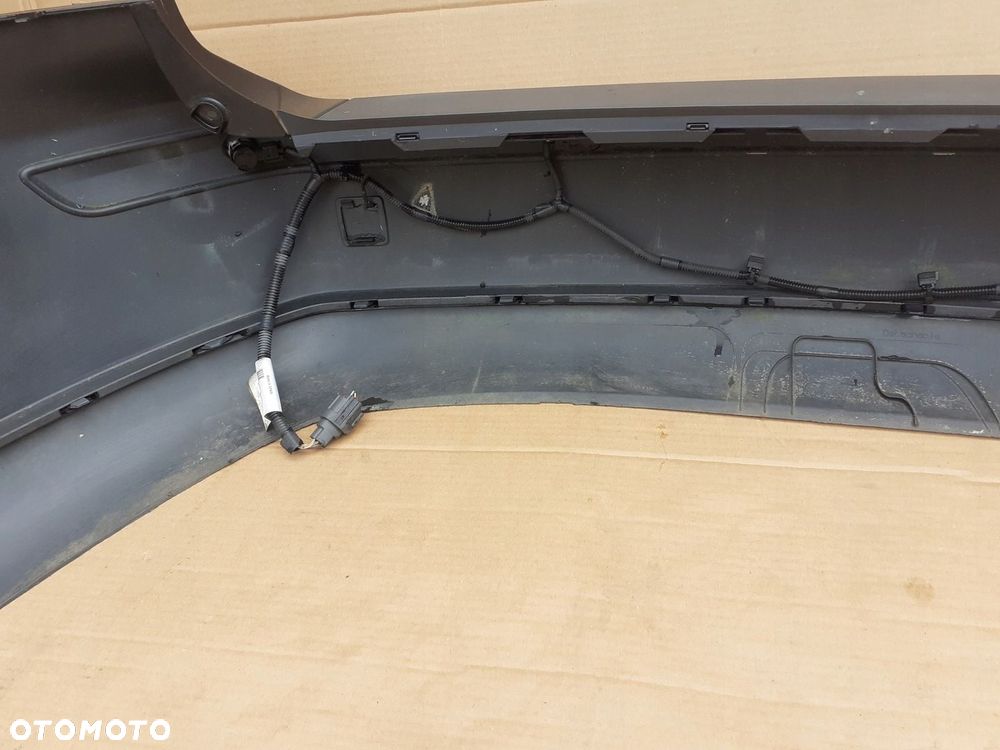 Zderzak tylny Volvo V50 2004-07r. 30678066. - 5