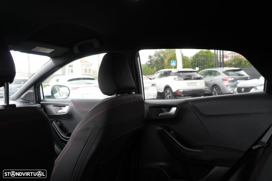 Ford Puma 1.0 EcoBoost MHEV ST-Line - 9