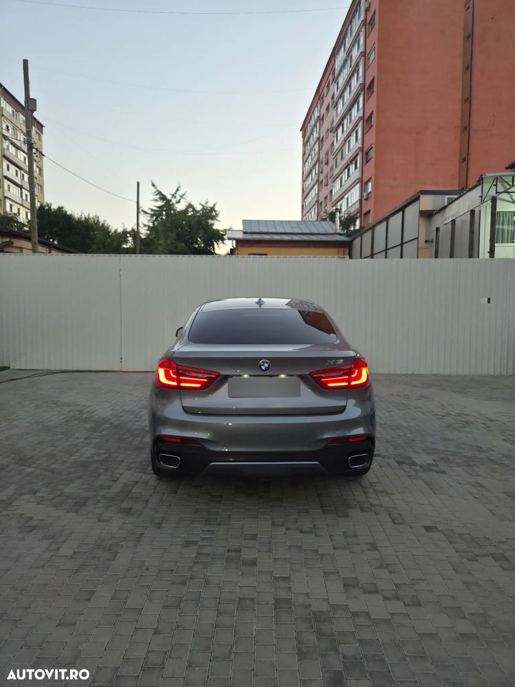 BMW X6 xDrive30d - 5