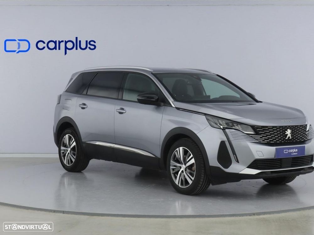 Peugeot 5008 1.5 BlueHDi Allure Pack EAT8 - 2