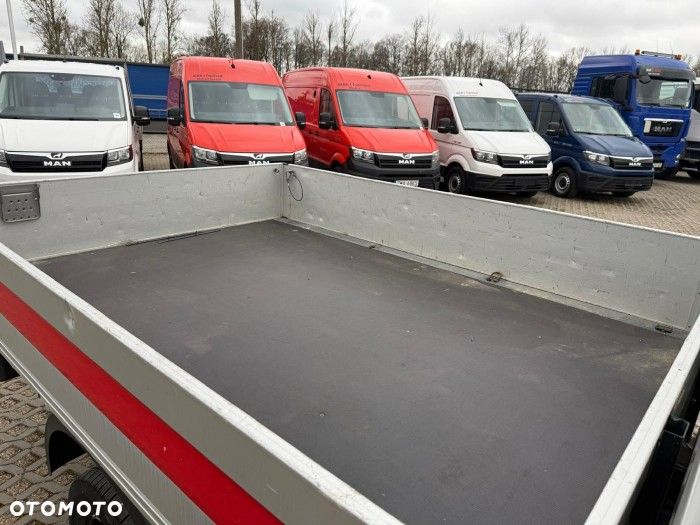 MAN Tge  3.140 Doka 7 - osobowa - 6