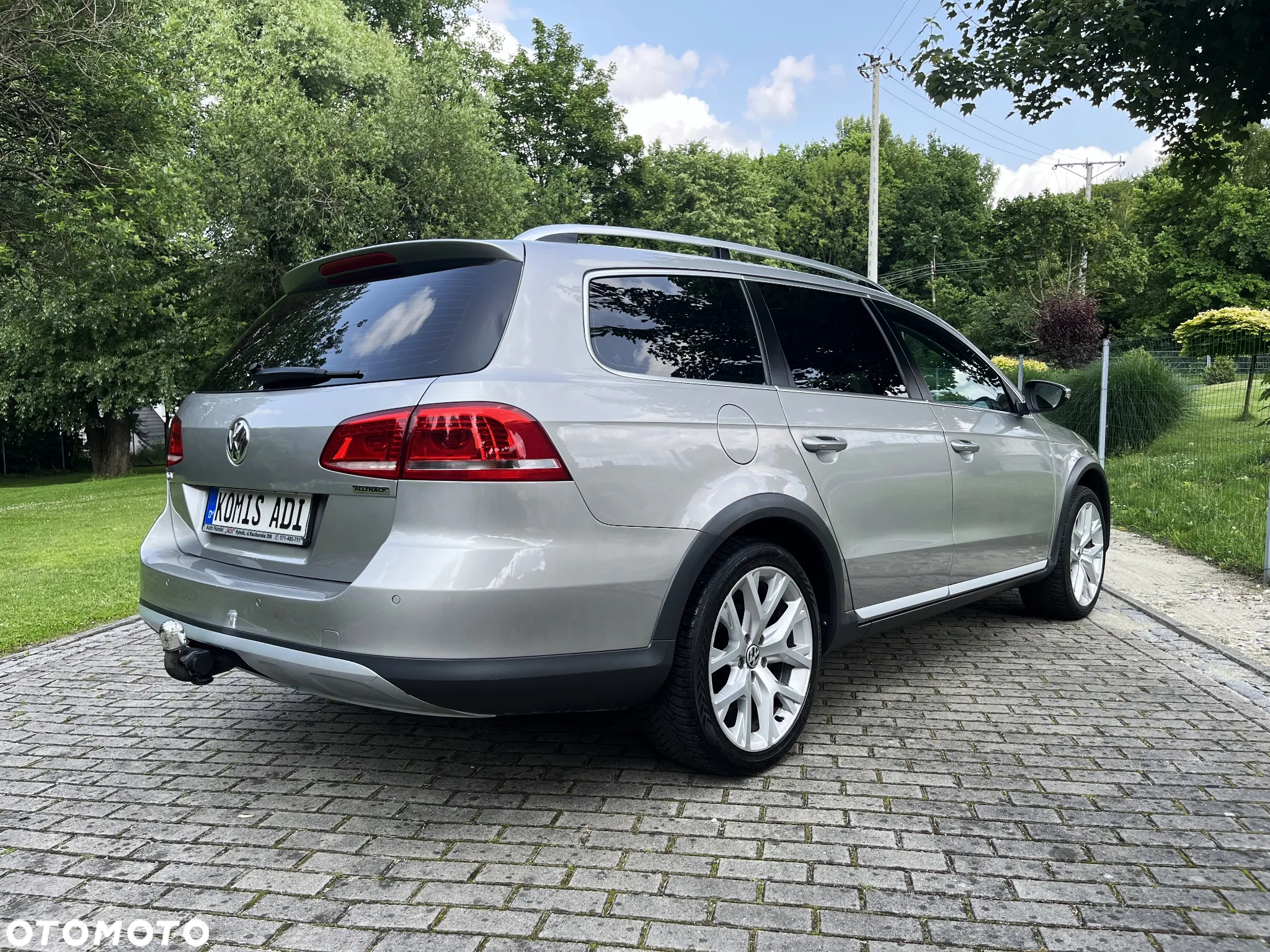 Volkswagen Passat Alltrack 1.8 TSI - 8