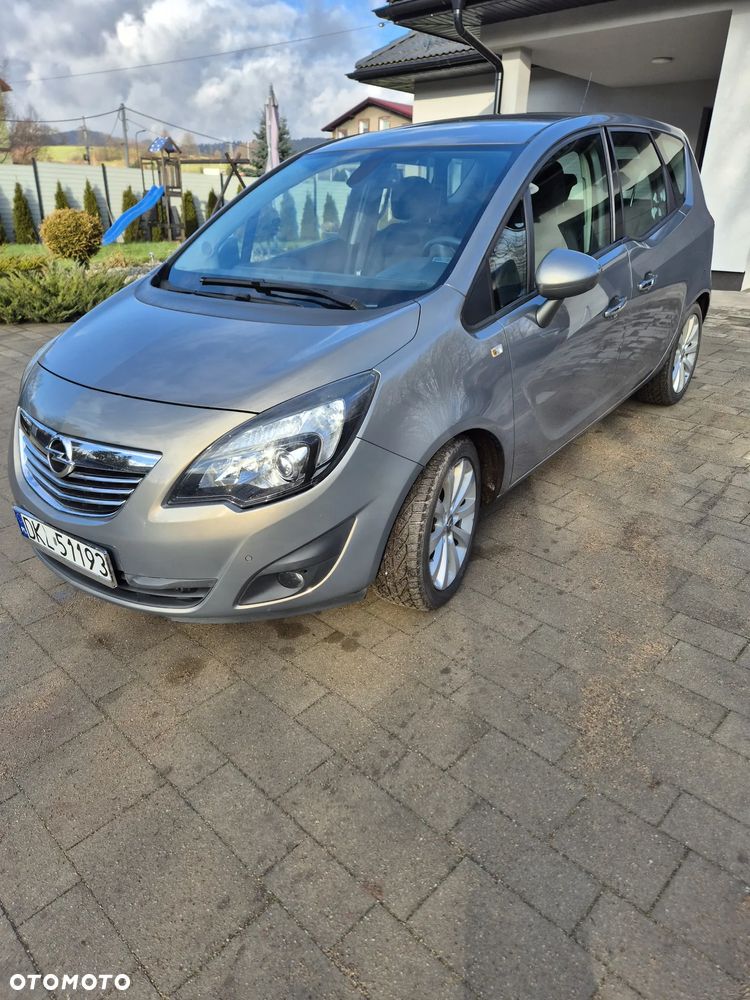 Opel Meriva 1.4 T Cosmo - 1