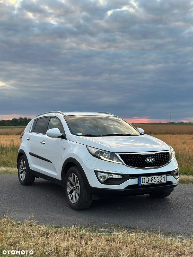 Kia Sportage 1.6 GDI M 2WD - 2