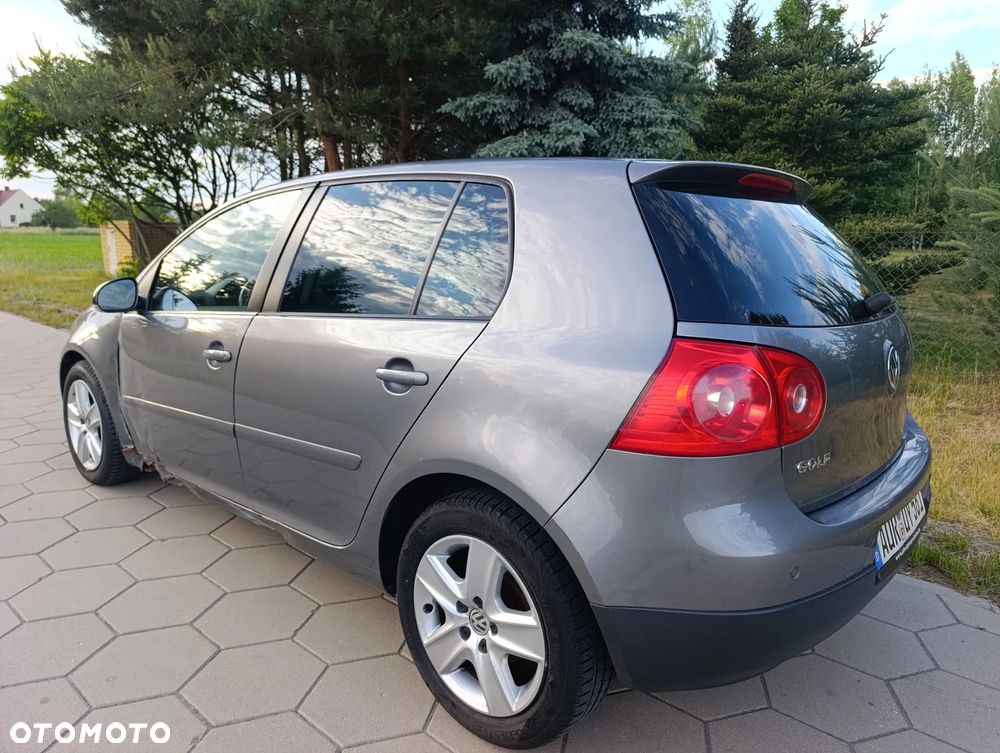 Volkswagen Golf 1.6 Tour - 7