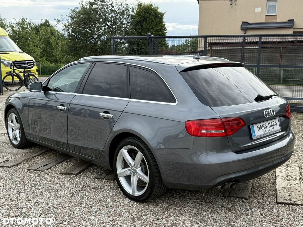 Audi A4 Avant - 17