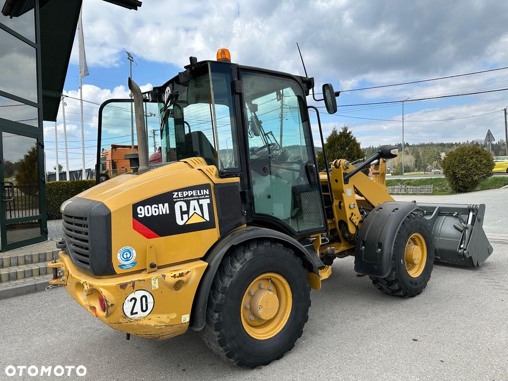 Caterpillar 906M - 5