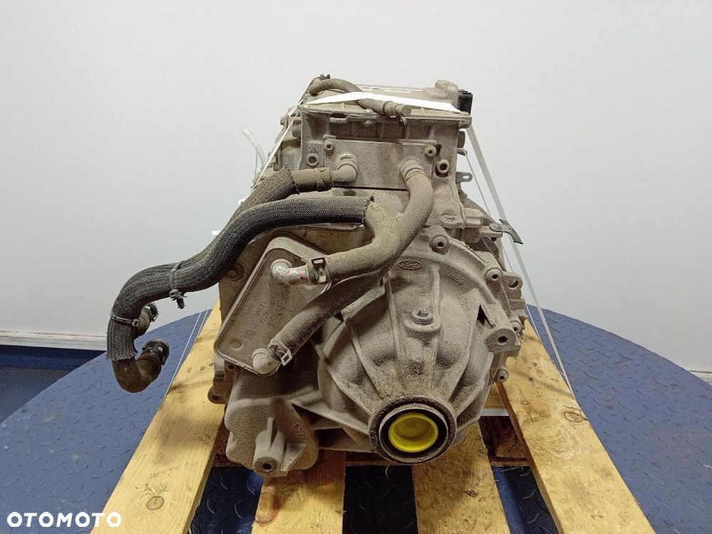 FORD MUSTANG MACH-E SILNIK ELEKTRYCZNY TYŁ TYLNY LJ9P7P500AF - 5