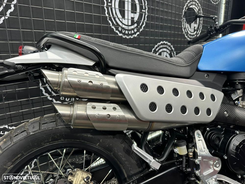 Fantic Caballero SCRAMBLER 500 - 3