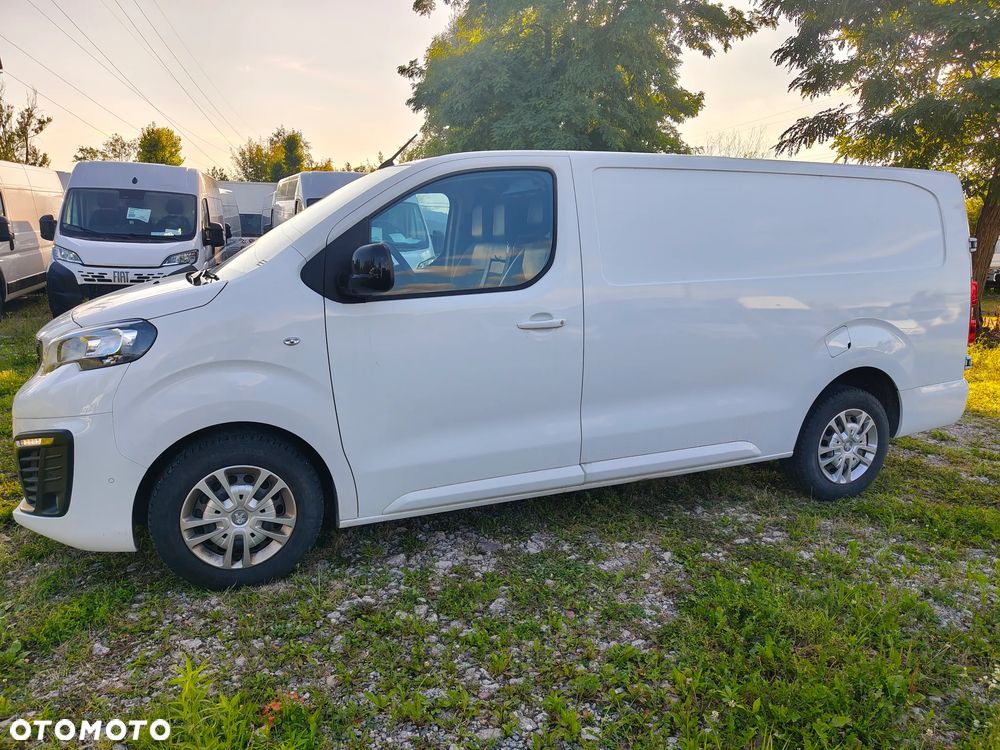Peugeot EXPERT LONG DŁUGI LIFT / 2.0 Diesel E6 145 KM - 4