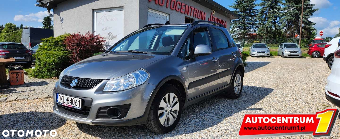 Suzuki SX4 - 10