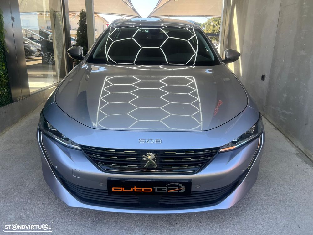 Peugeot 508 1.5 BlueHDi Allure Pack EAT8 - 2