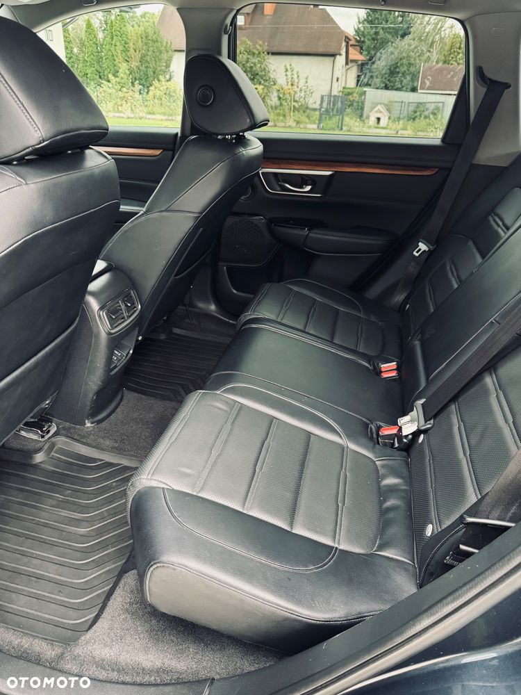 Honda CR-V 1.5 Lifestyle (Honda Connect+) CVT - 13
