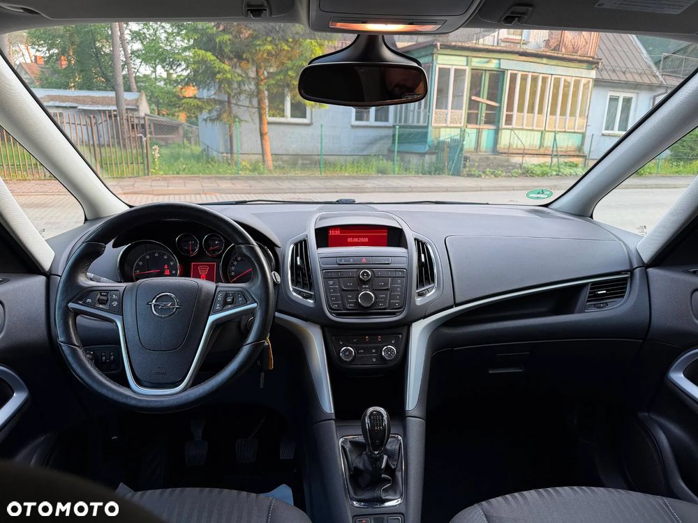 Opel Zafira Tourer 1.4 Turbo Style - 6