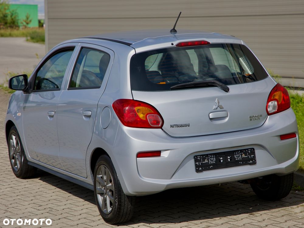 Mitsubishi Space Star 1.0 Edition - 10
