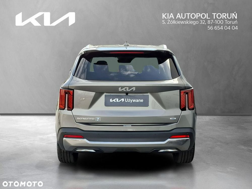 Kia Sorento 1.6 T-GDI HEV XL AWD 7os - 4