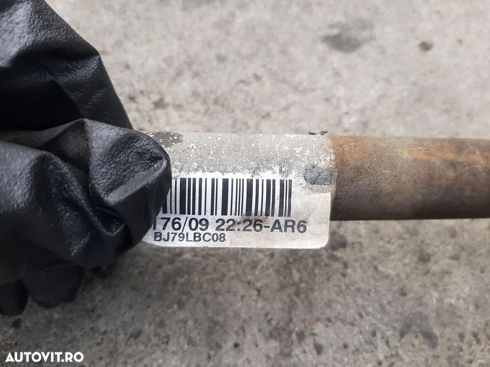 planetara dreapta fata 1.2 b  renault modus  clio 3  bj79lbc08 - 3