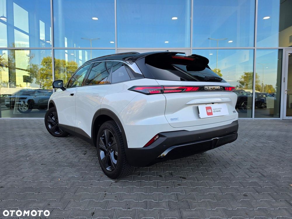 BAIC 5 Beijing 1.5T Luxury DCT - 4