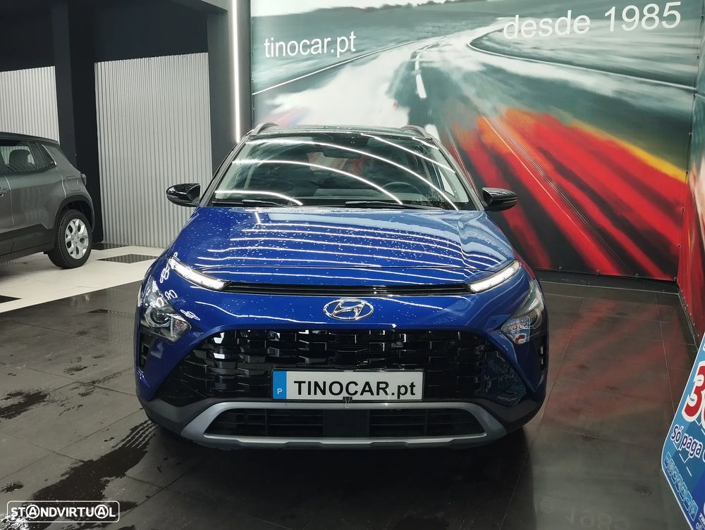 Hyundai Bayon 1.0 T-GDI Premium - 7