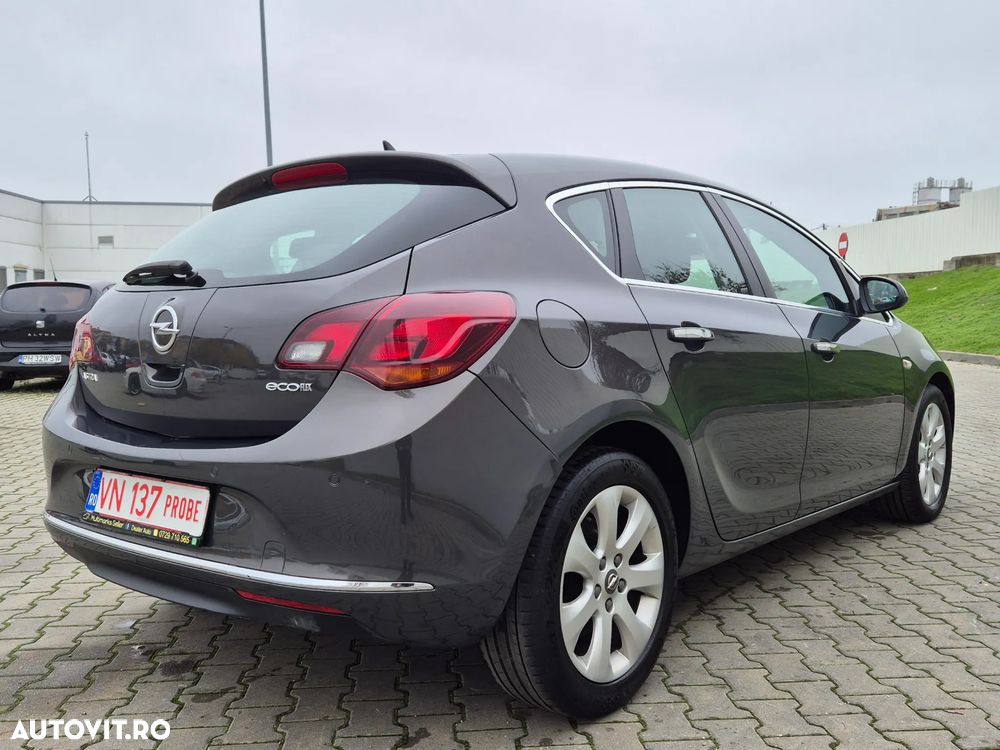 Opel Astra 1.7 CDTI DPF ecoFLEX Start/Stop 99g Sport - 2