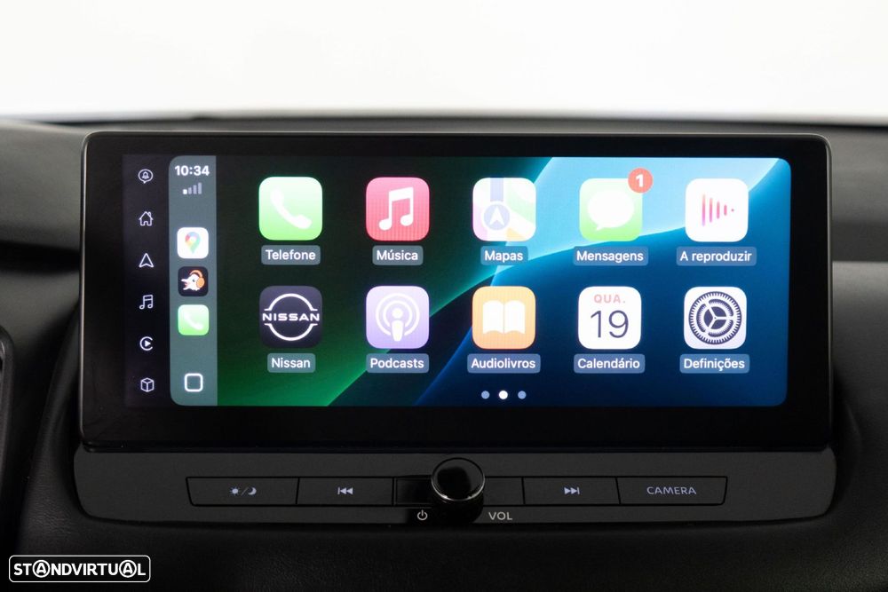 Nissan Qashqai 1.5 e-Power N-Connecta LED - 22