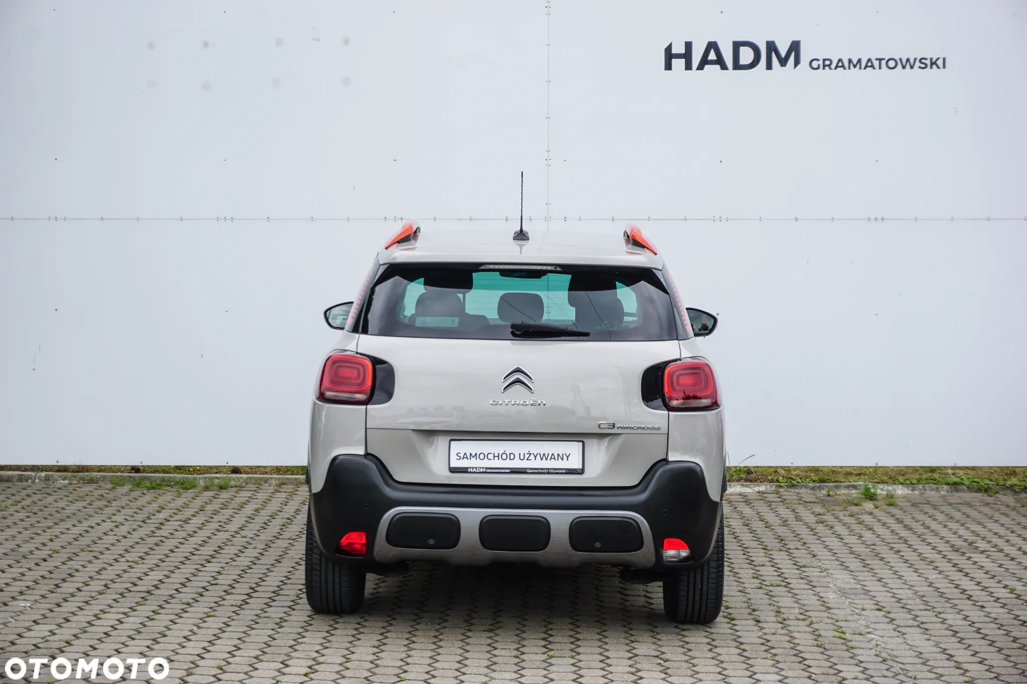 Citroën C3 Aircross 1.2 PureTech Feel S&S - 8