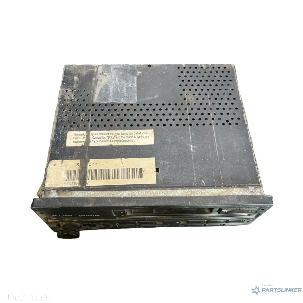 Player CD/DVD sistem de navigatie RENAULT MASTER II Box FD 1998 - > - 3