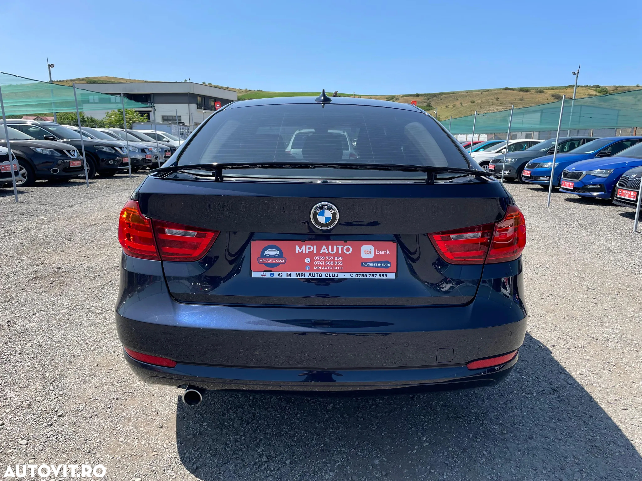 BMW Seria 3 318d GT Aut. Modern Line - 6
