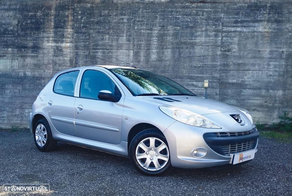 Peugeot 206+ 1.1 Urban - 1