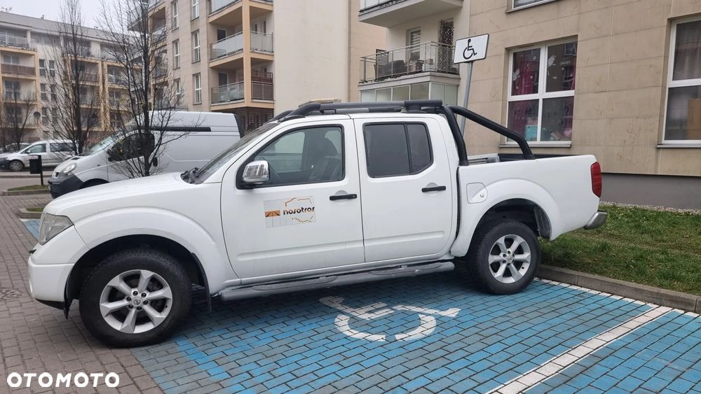 Nissan Navara 2.5 D LE - 7