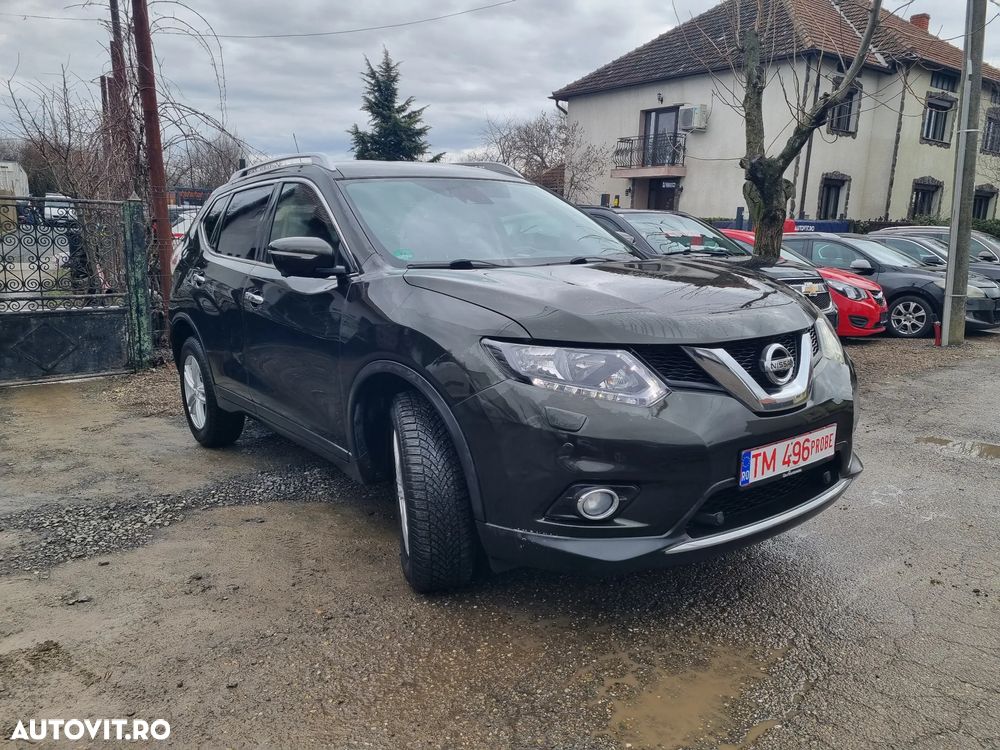 Nissan X-Trail 1.6 dCi Tekna - 24