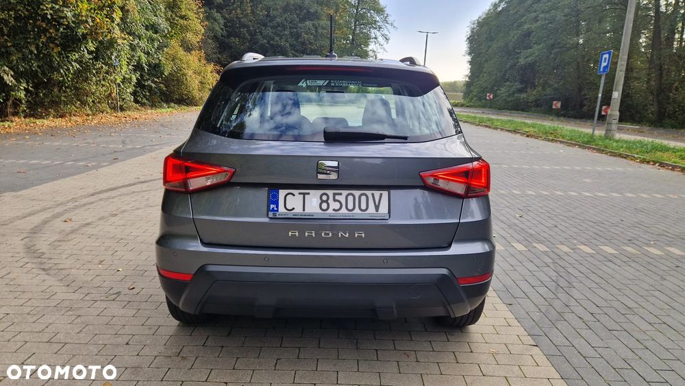 Seat Arona 1.0 TSI Xcellence S&S - 10