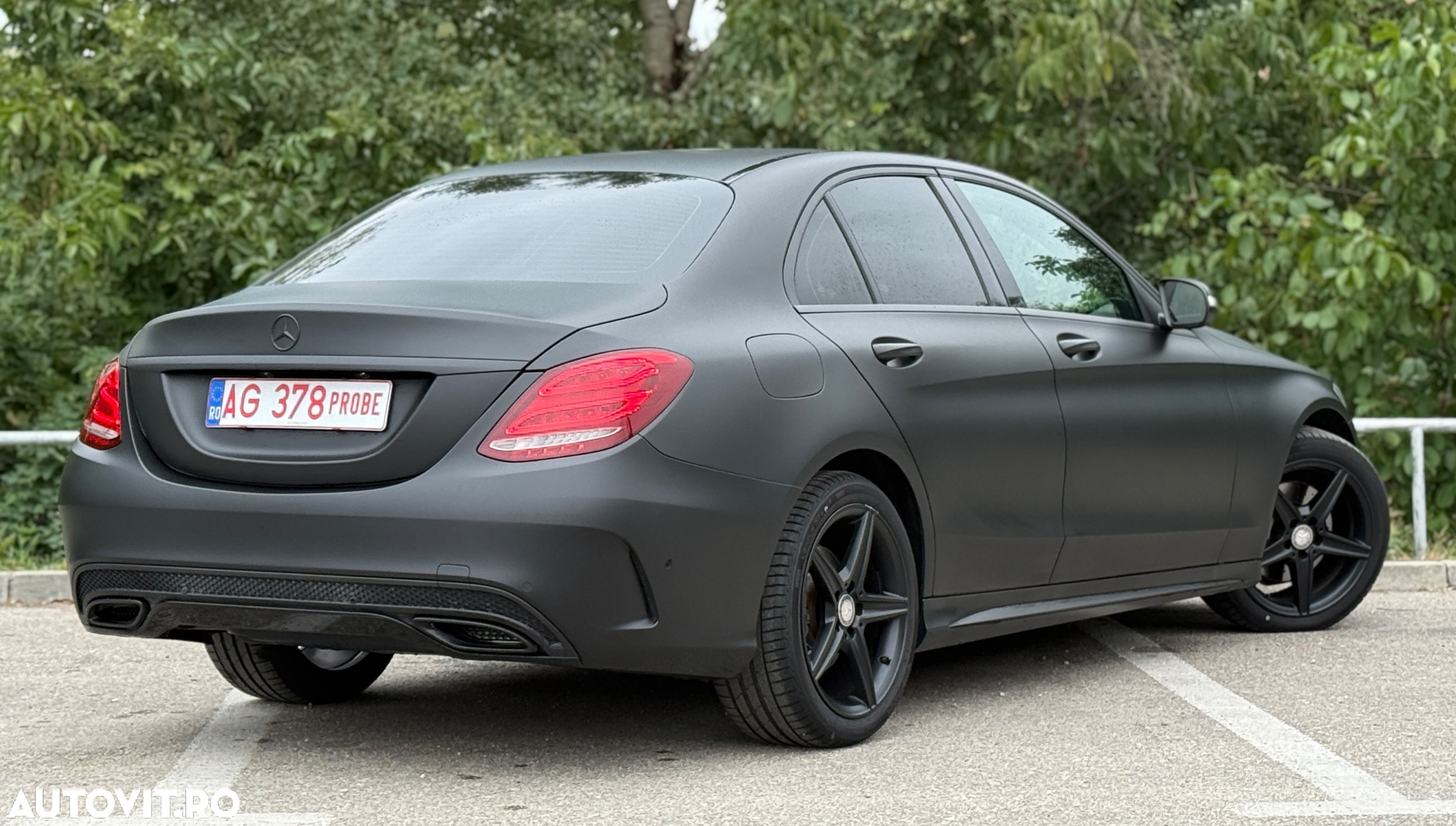 Mercedes-Benz C - 7