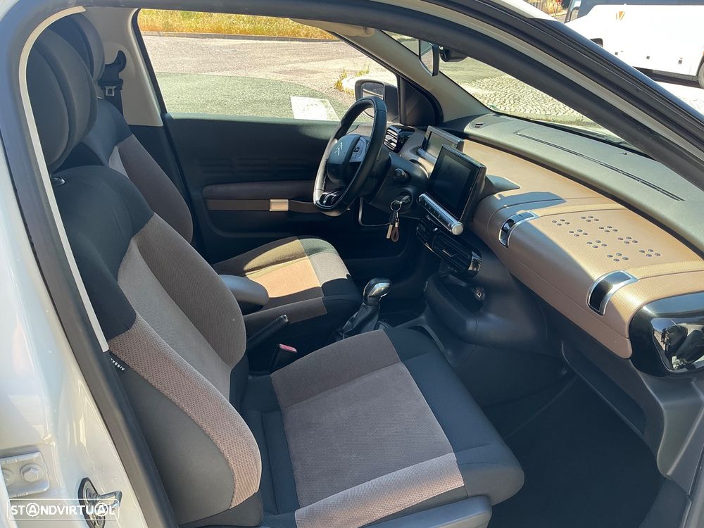 Citroën C4 Cactus - 7