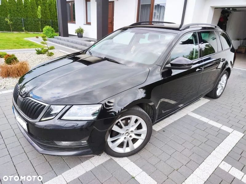 Skoda Octavia 2.0 TDI (Green tec) Ambition - 1