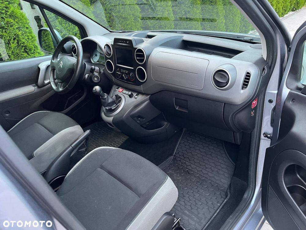 Citroën Berlingo Multispace BlueHDi 100 SELECTION - 4
