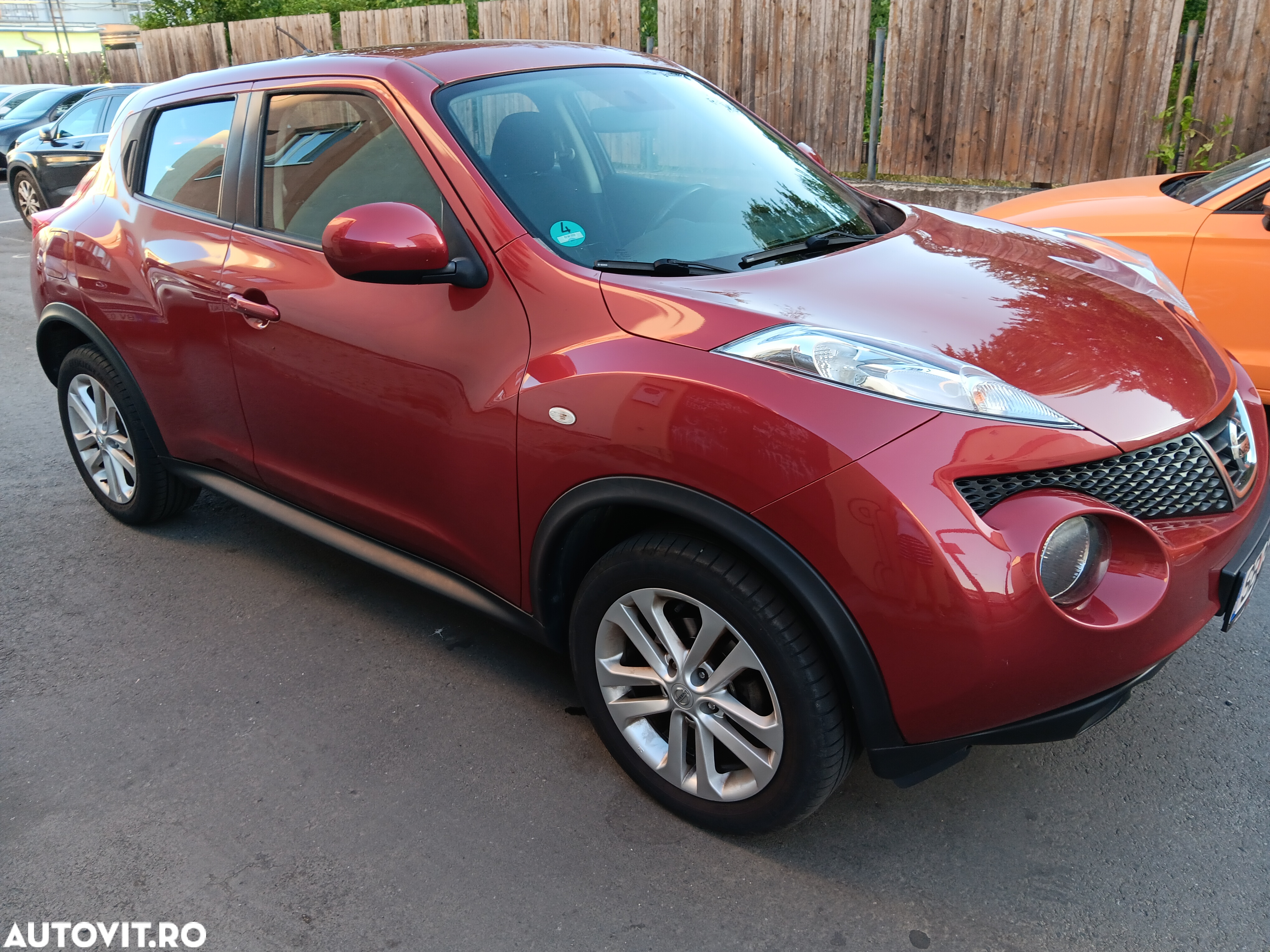 Nissan Juke 1.5L dCI Start/Stop Acenta - 3