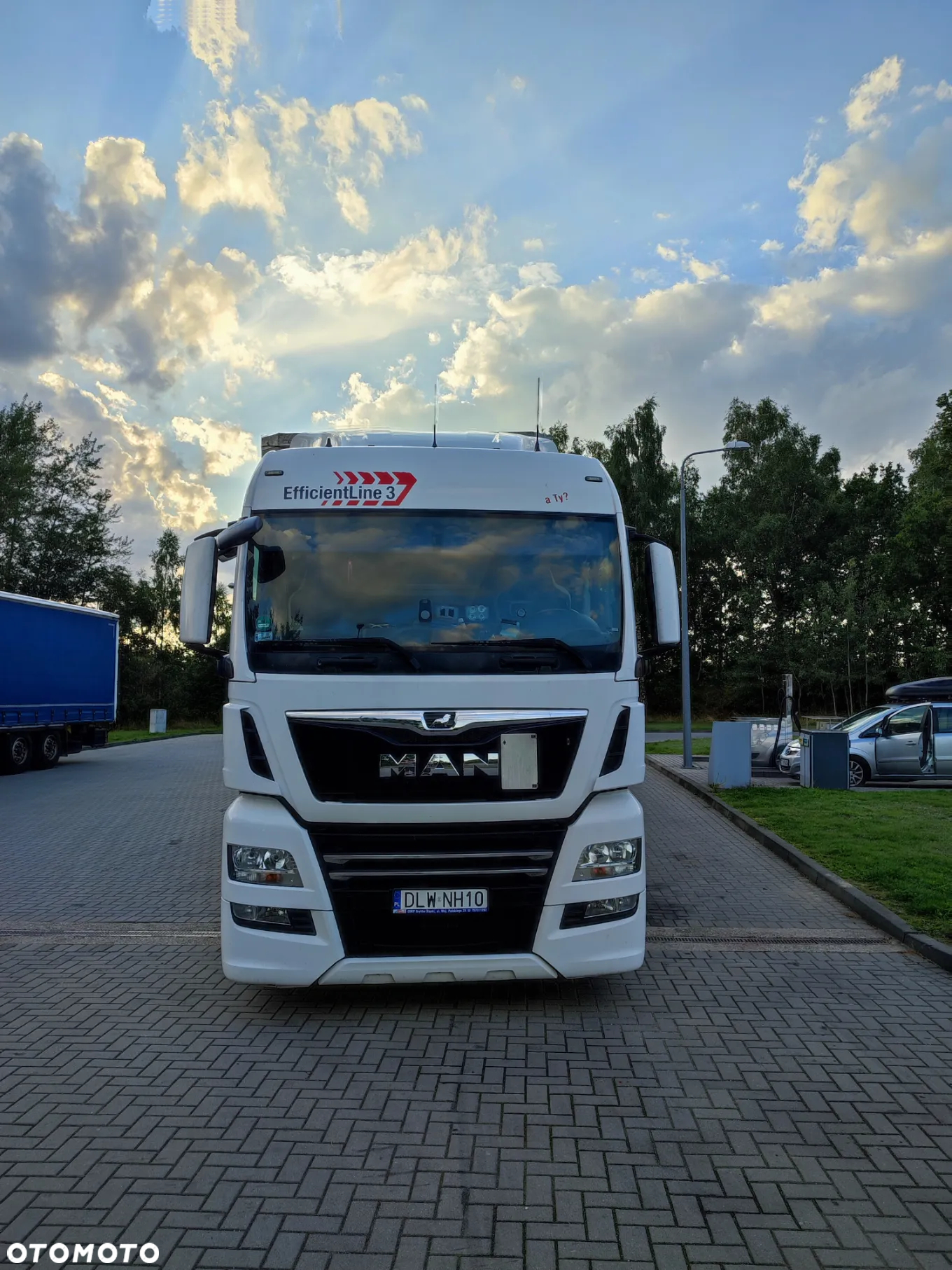 MAN 460TGX - 5