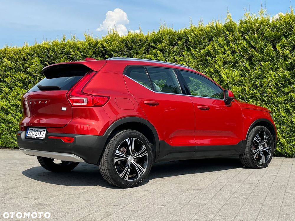 Volvo XC 40 T5 Recharge DKG Inscription - 9