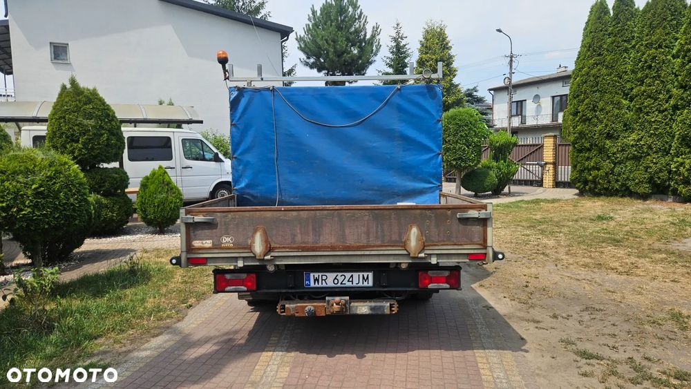Iveco DAILY 35C17 3.0 HPI  35C DUBEL KABINA  7-OS SKRZYNIA  PAKA 3,20 M  IDEALNE POD KIPER  WYWROTKA - 6