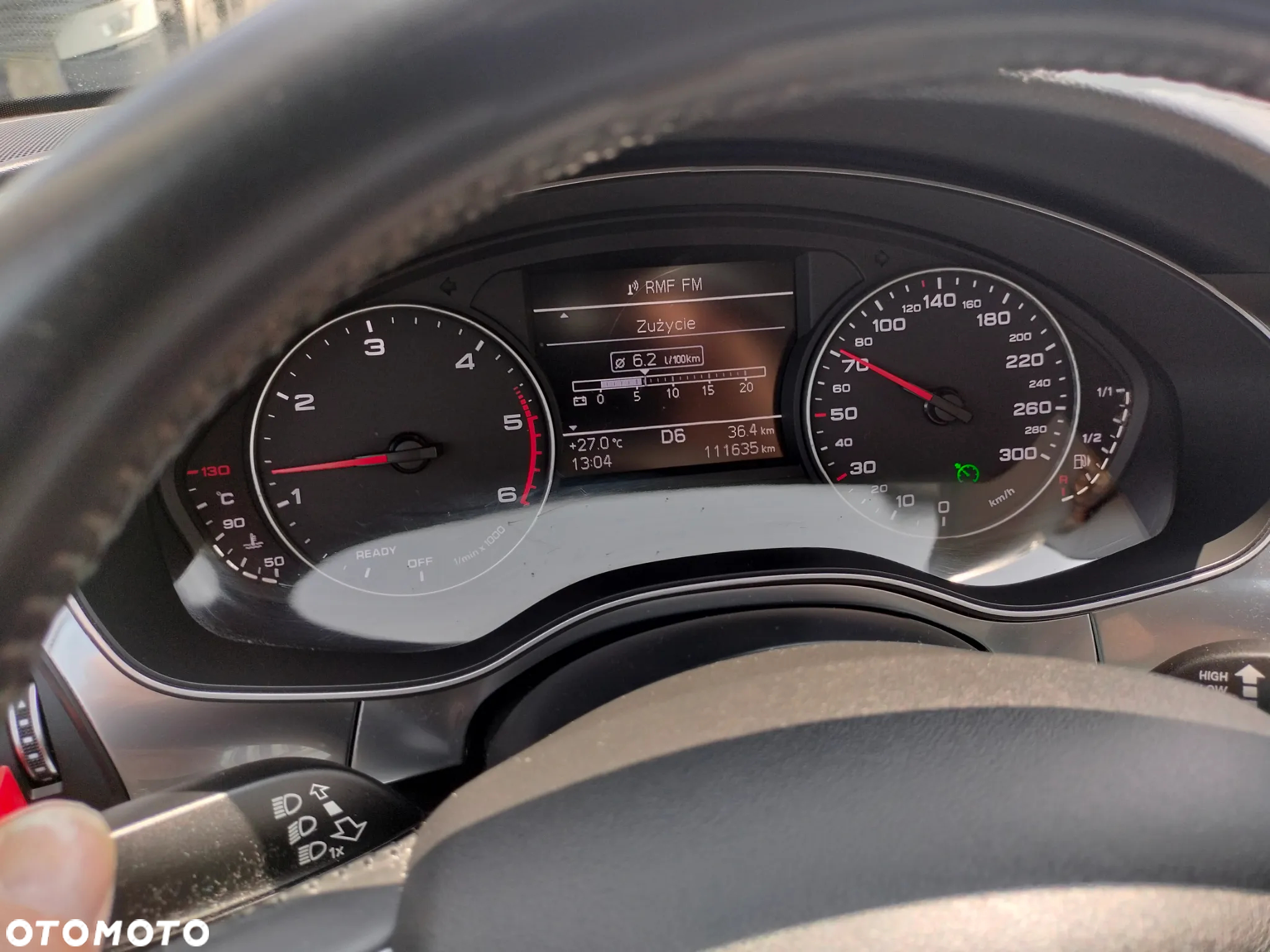 Audi A6 - 16