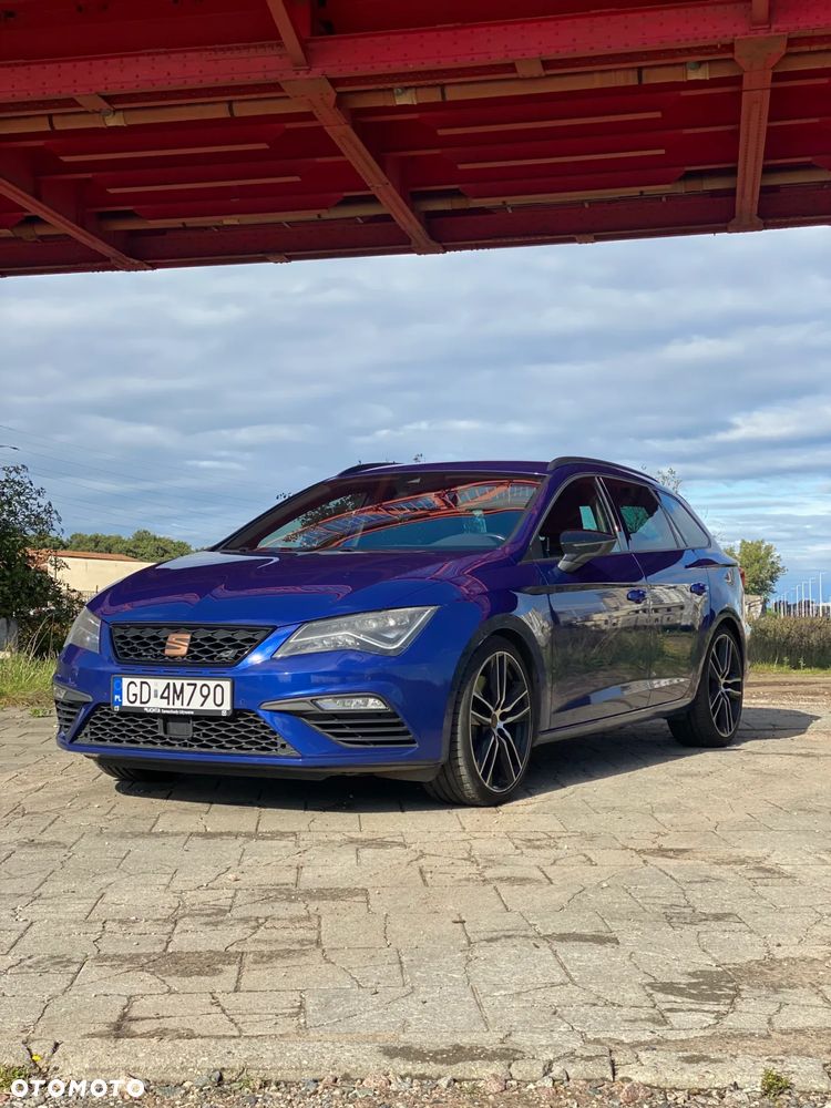 Seat Leon 2.0 TSI Cupra S&S 4Drive DSG - 1
