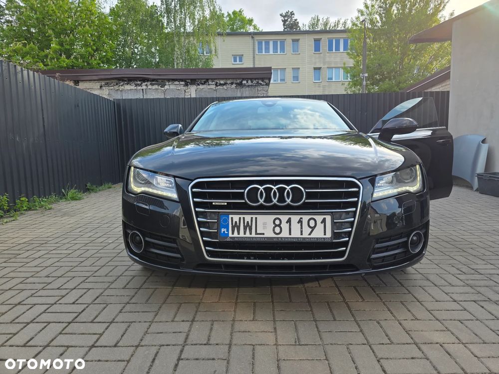 Audi A7 Sportback 3.0 TDI Quattro S tronic - 5