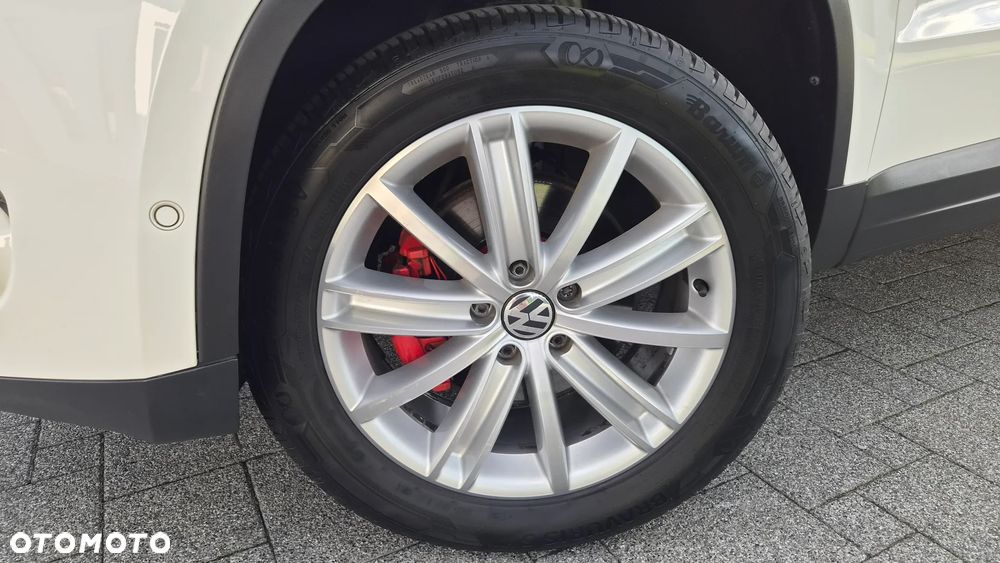 Volkswagen Tiguan 1.4 TSI 4Motion Team - 33