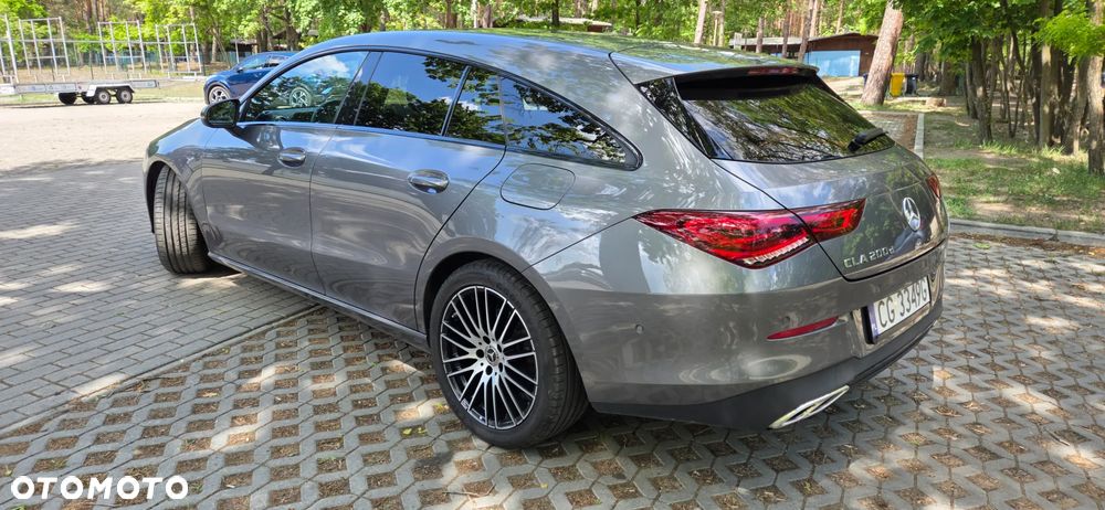 Mercedes-Benz CLA 200 d 8G-DCT - 7