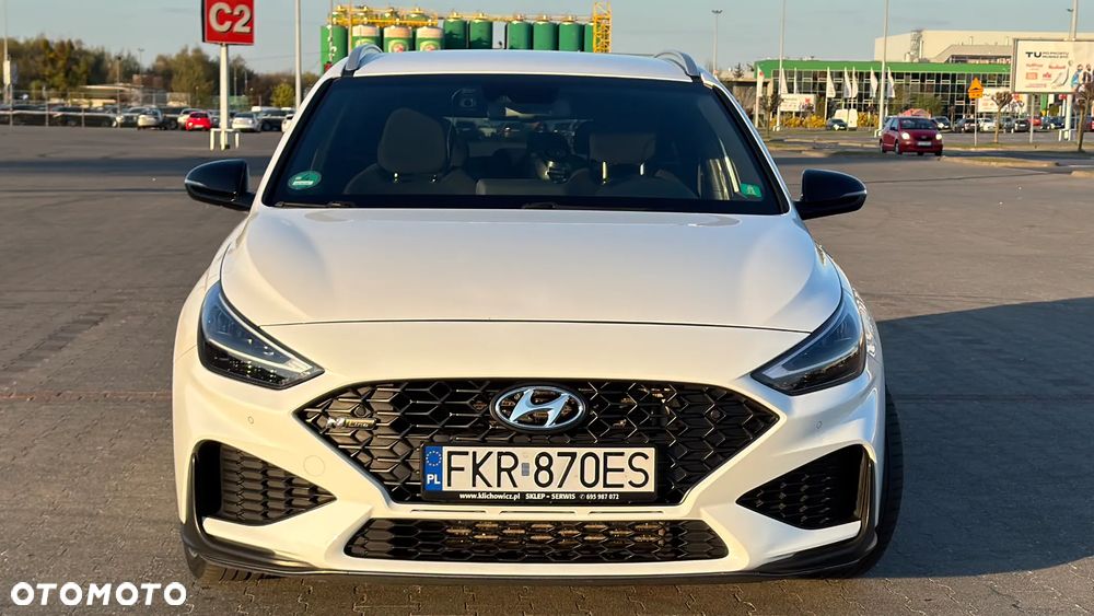 Hyundai i30 1.6 CRDI 48V-Hybrid N-Line - 6