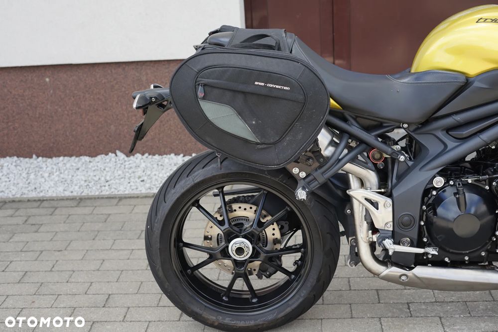 Triumph Speed Triple - 5